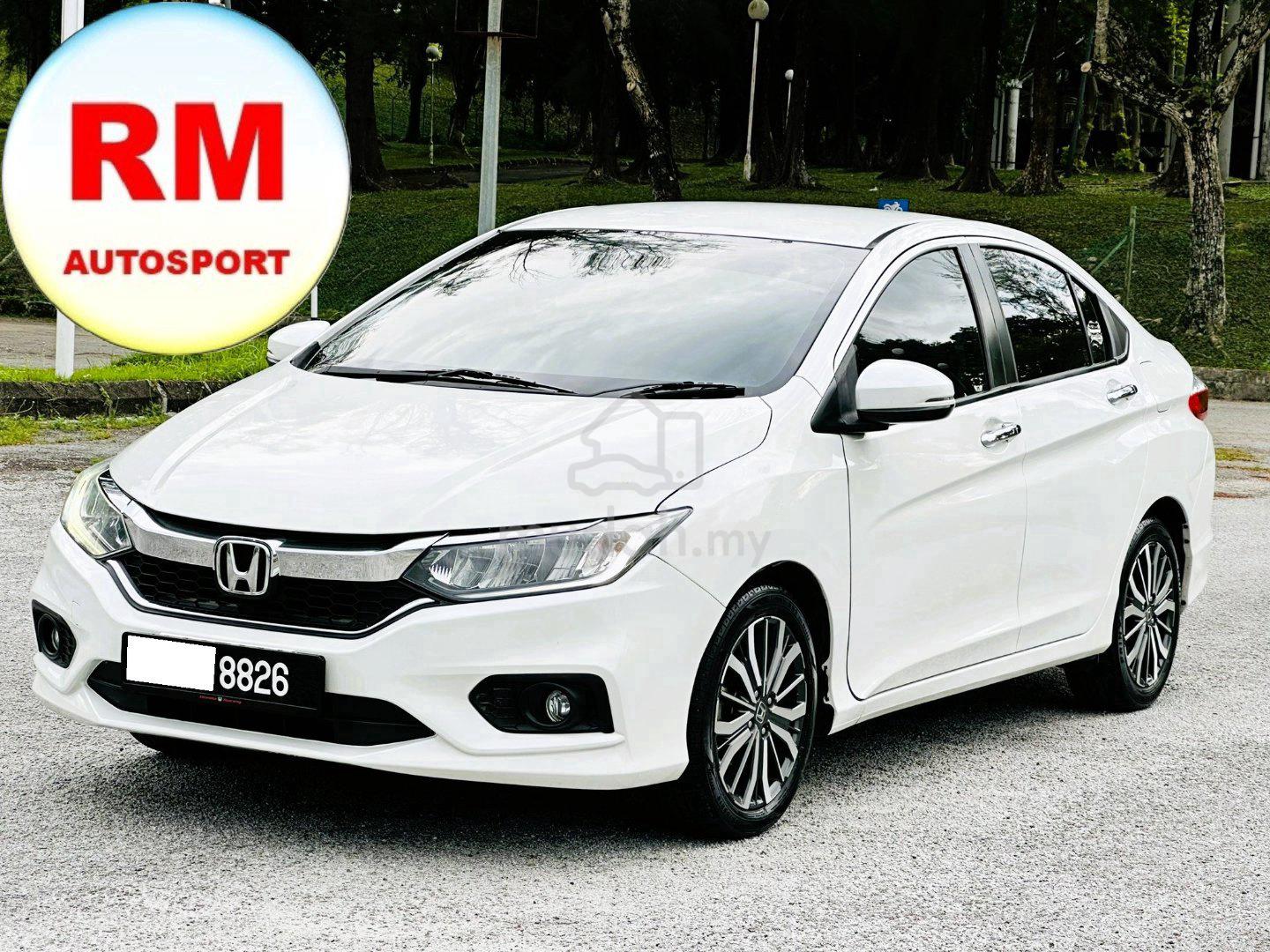 2019 Honda City