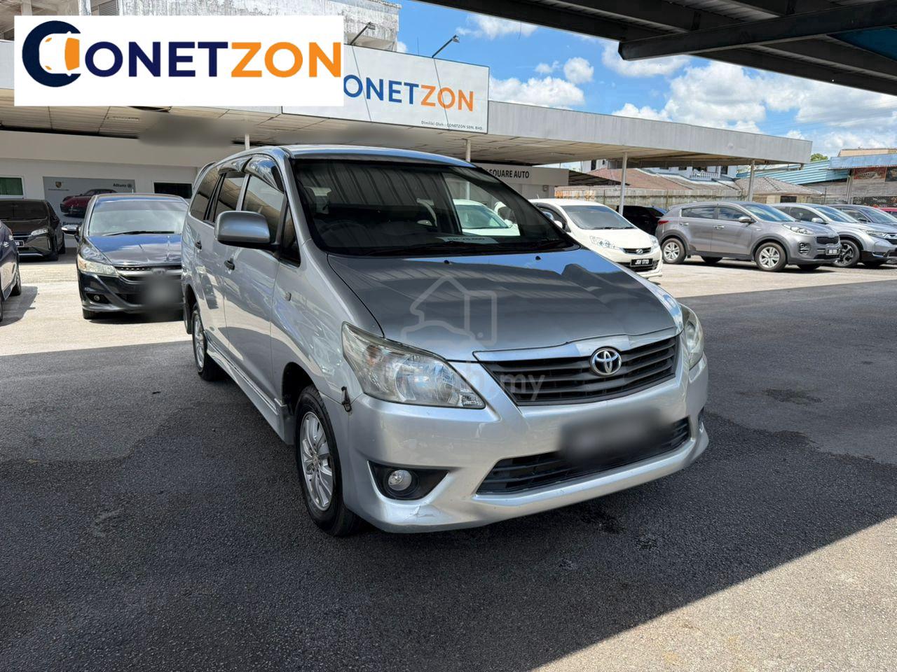 2014 Toyota Innova