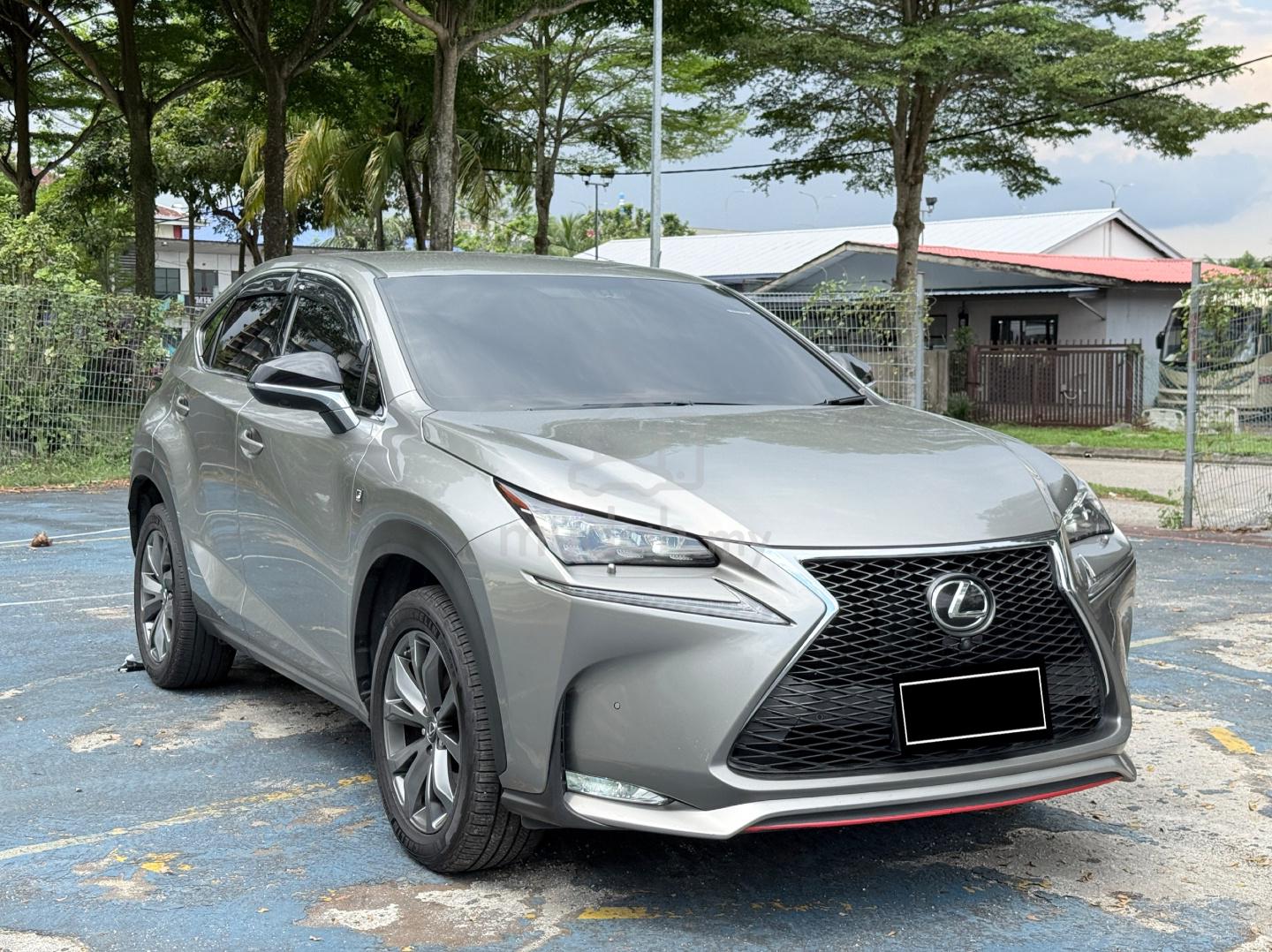 2017 Lexus NX