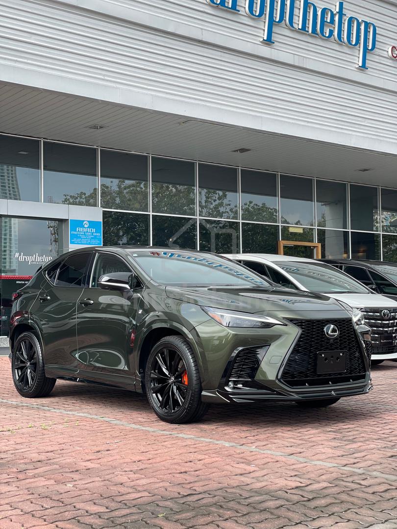2024 Lexus NX