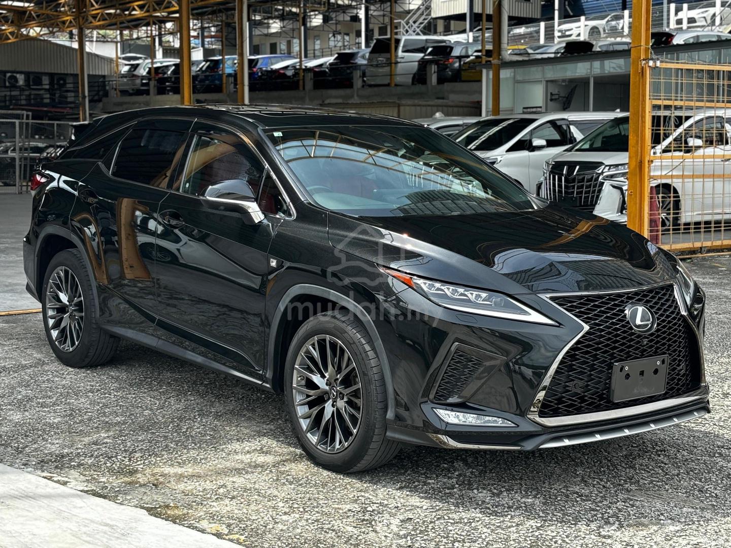 2020 Lexus RX