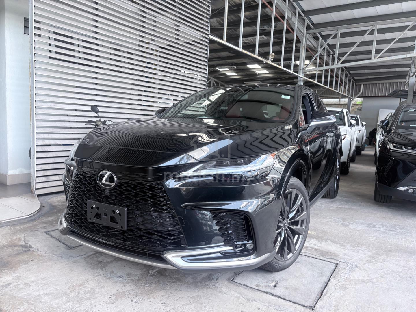 2024 Lexus RX