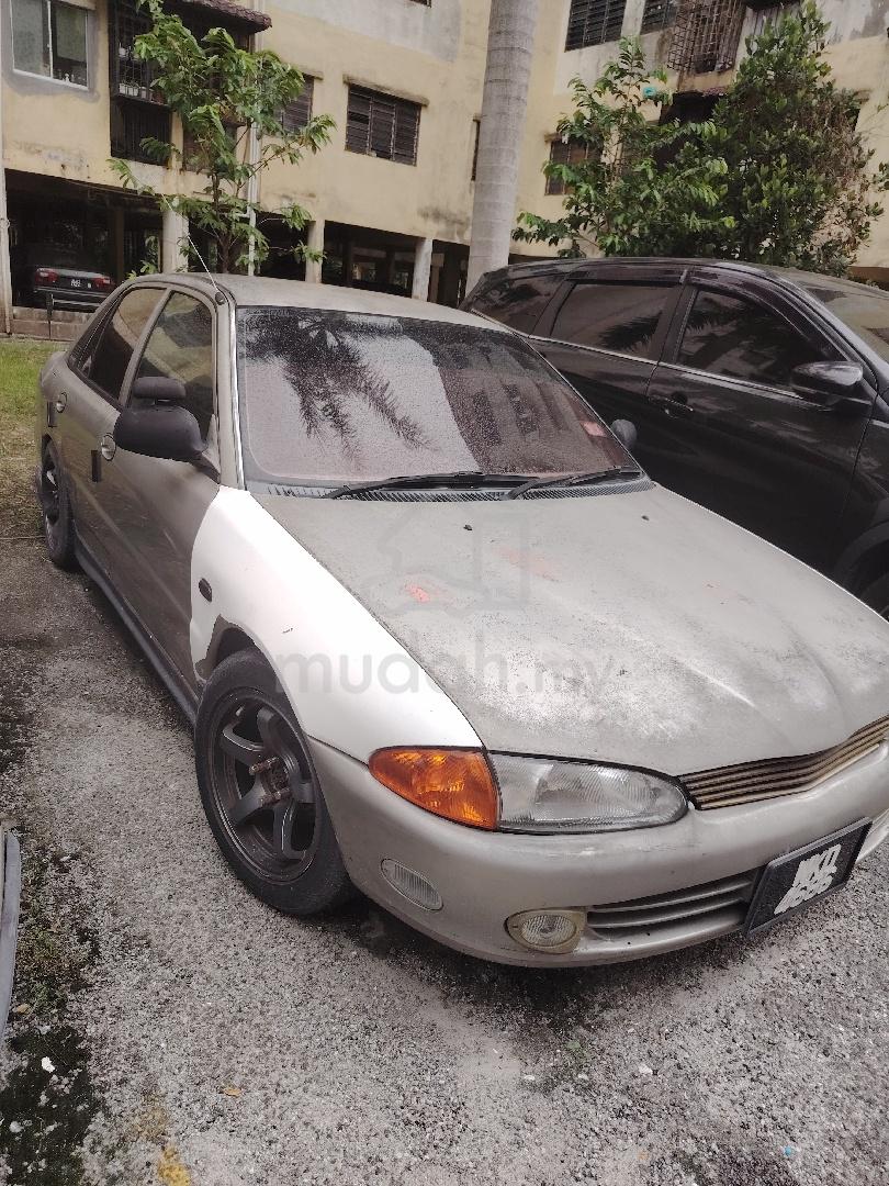 2002 Proton Exora