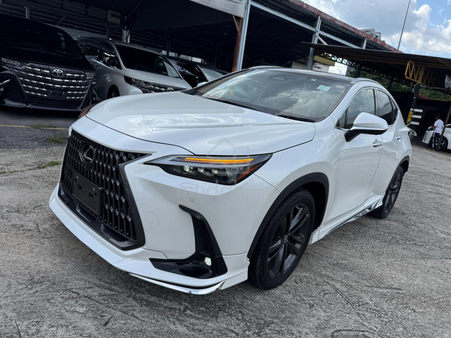 2023 Lexus NX