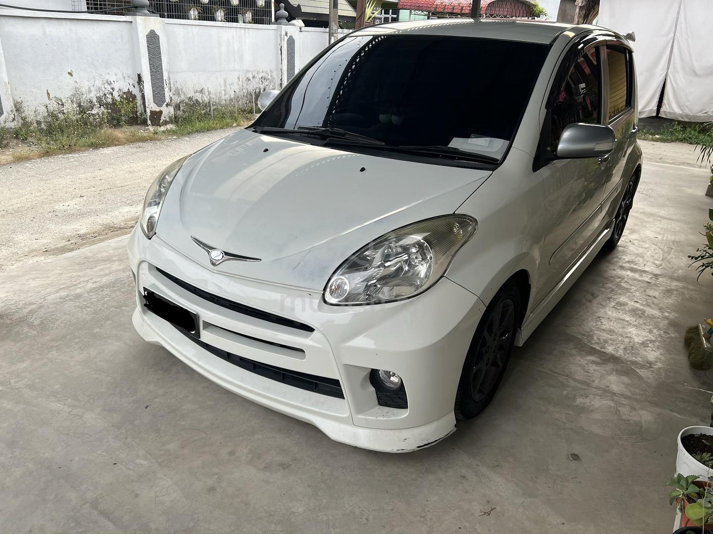 2007 Perodua Myvi