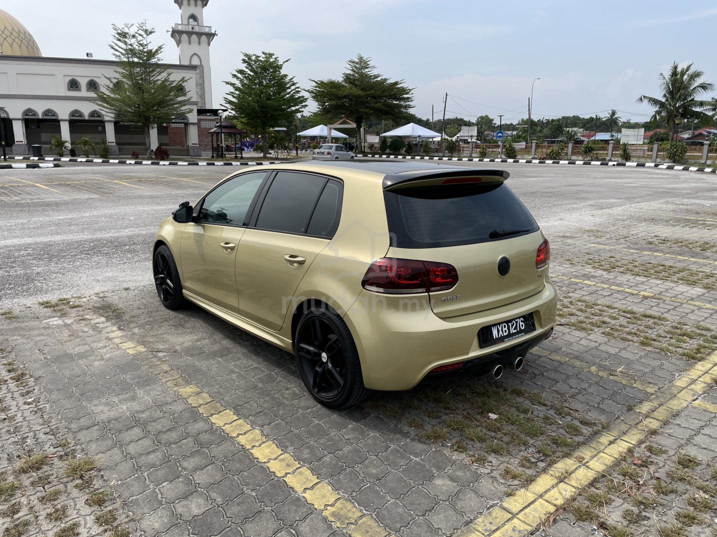 2012 Volkswagen Golf