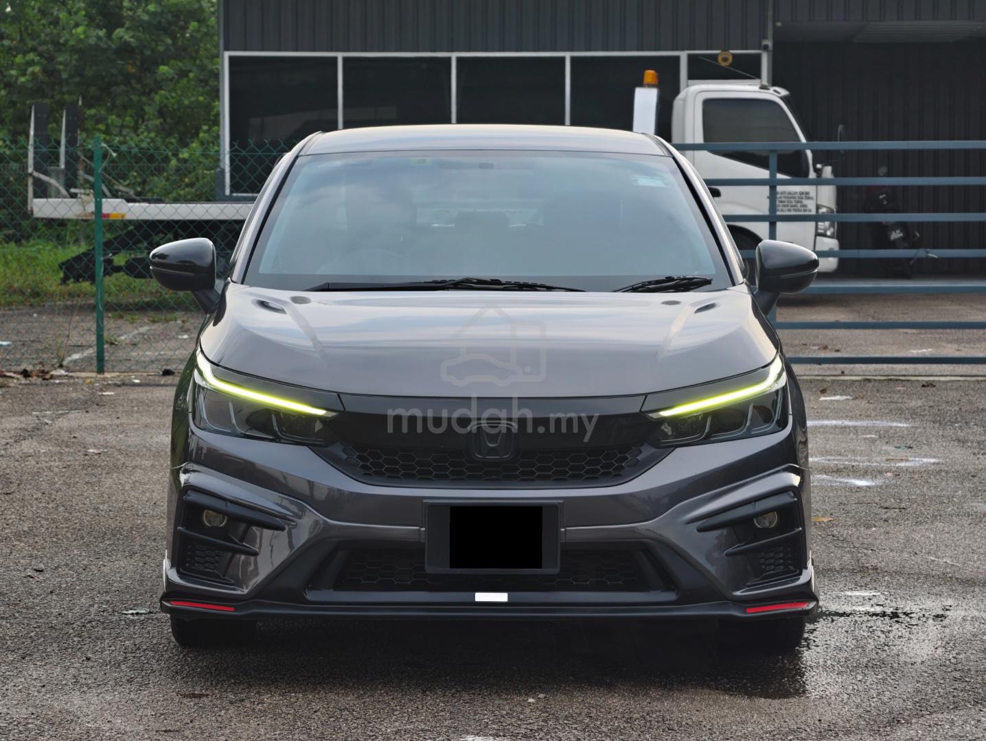 2020 Honda City