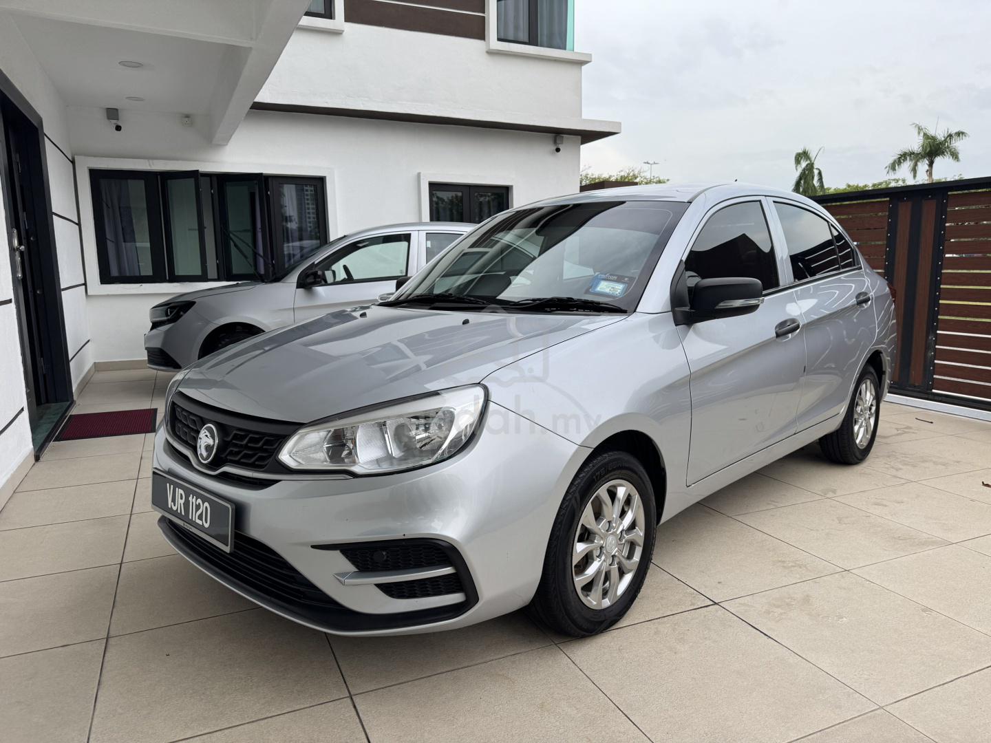 2022 Proton Saga