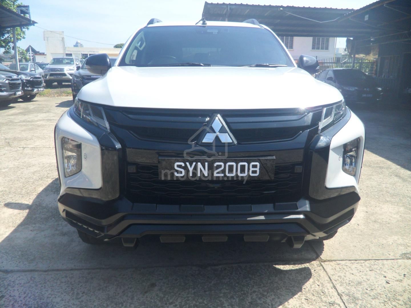 2021 Mitsubishi Triton