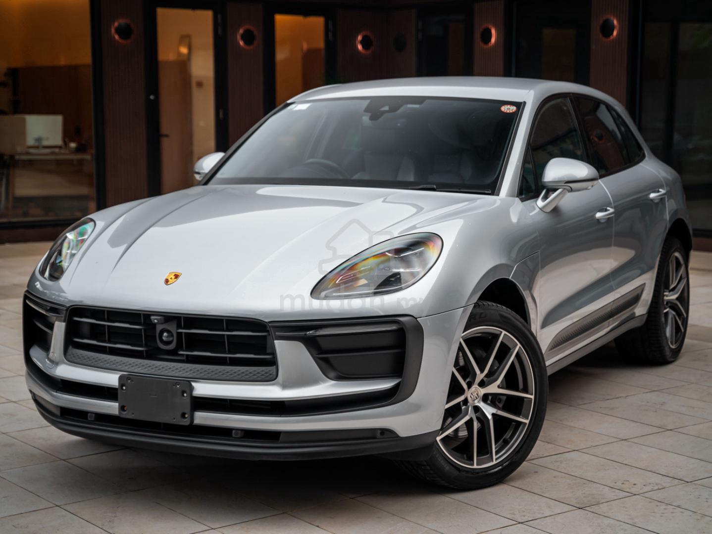 2021 Porsche Macan