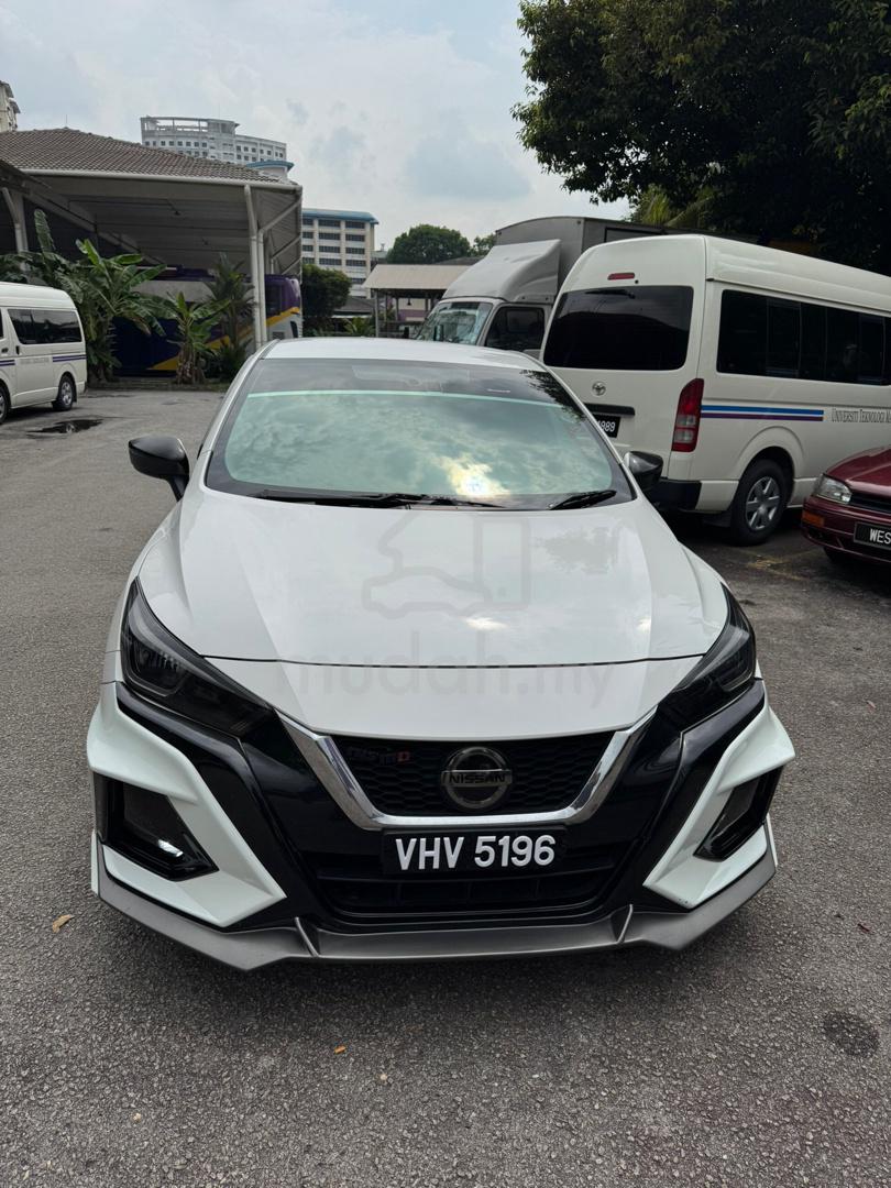 2022 Nissan Almera