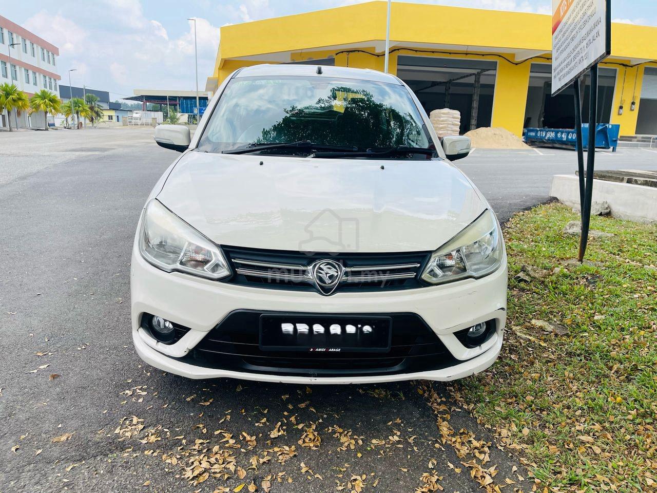 2018 Proton Saga
