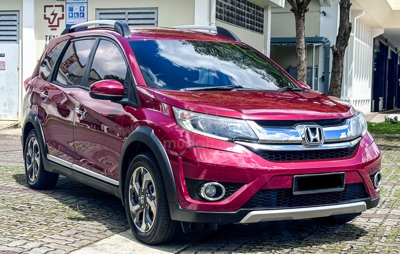 2019 Honda BR-V
