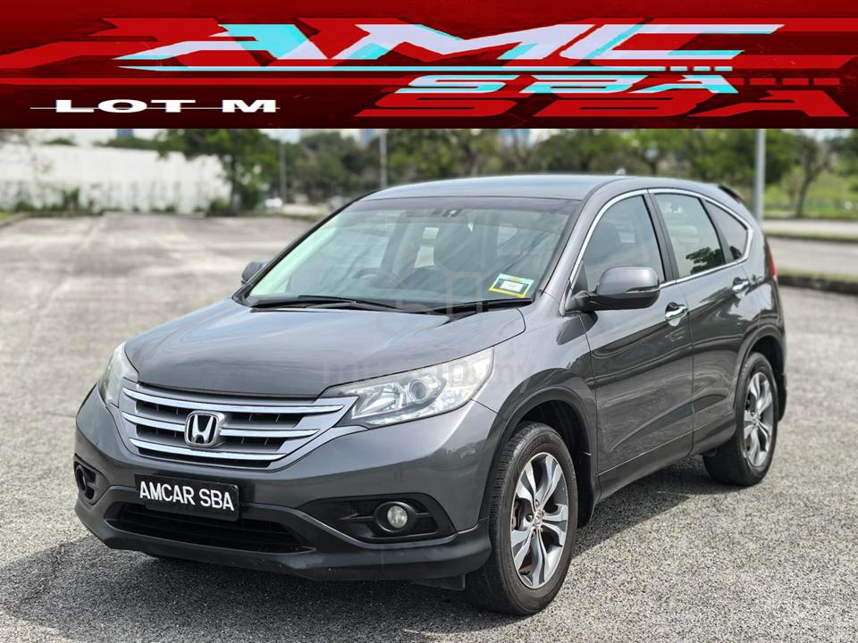 2013 Honda CR-V