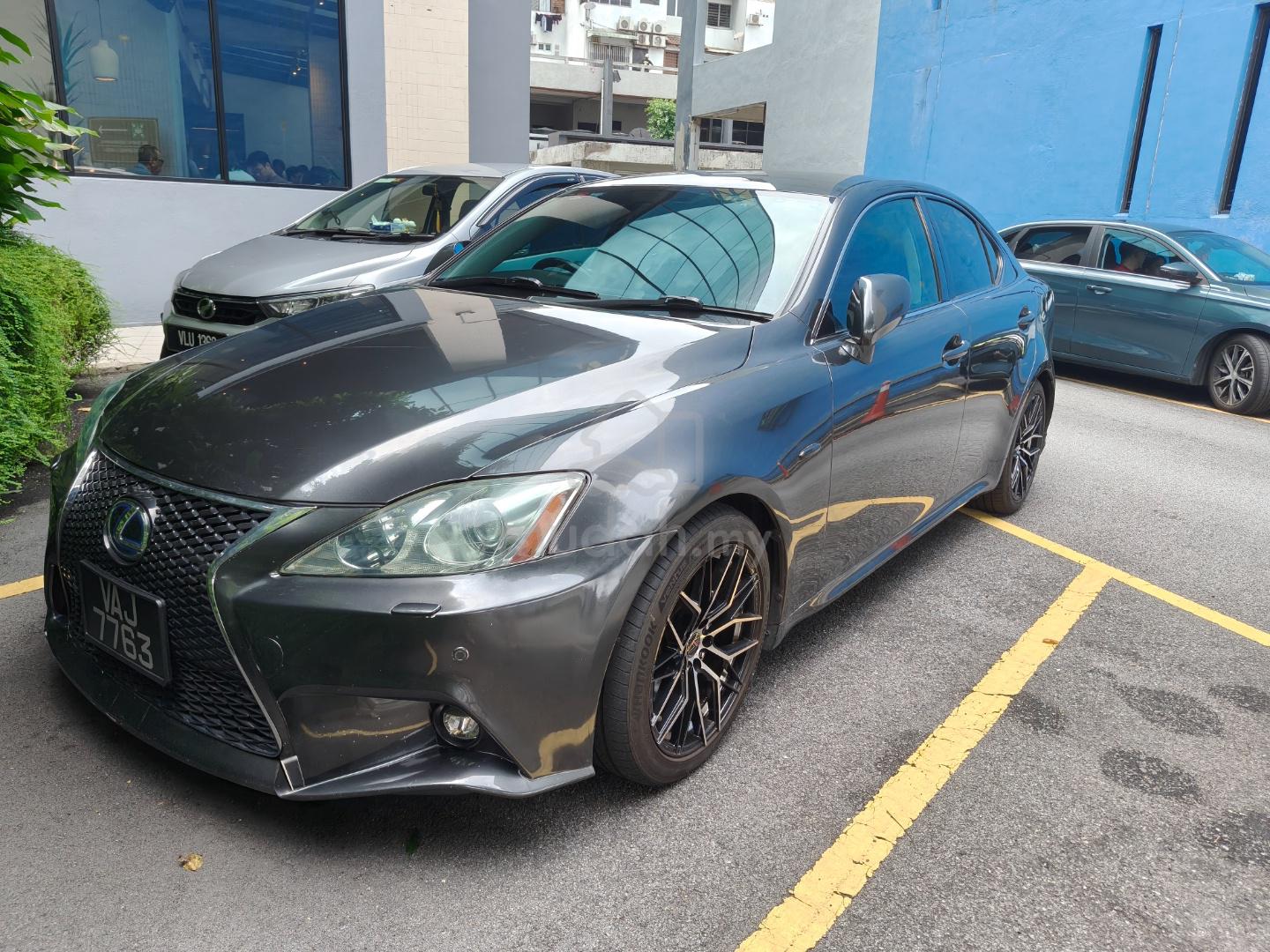 2007 Lexus IS