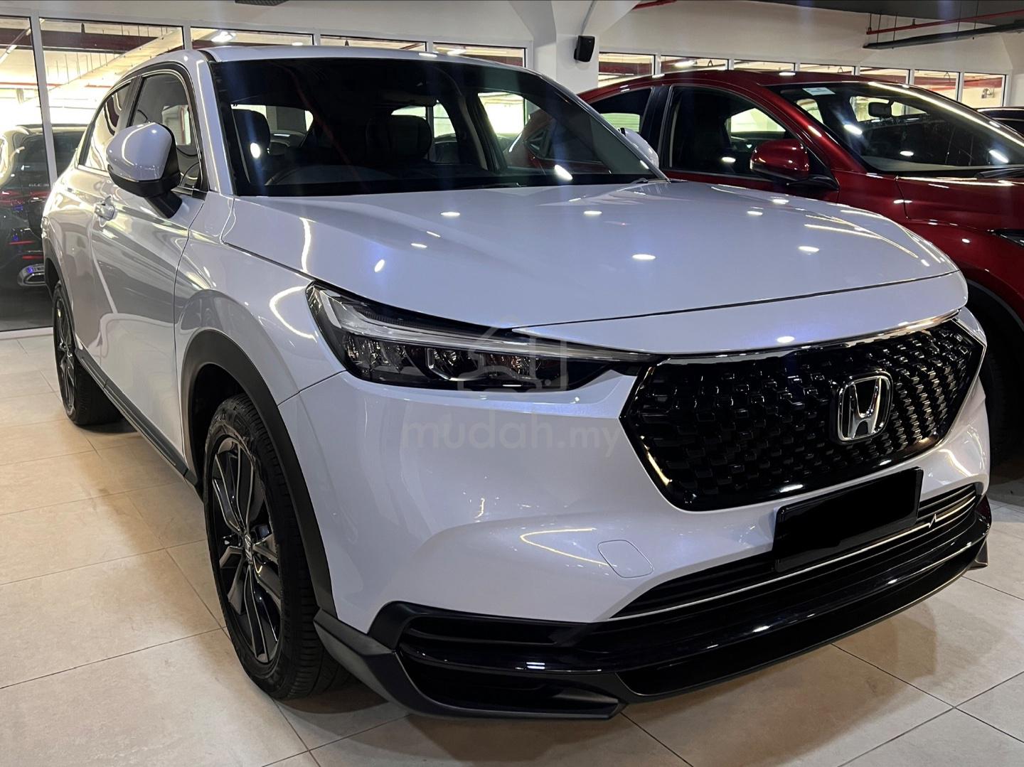 2025 Honda HR-V