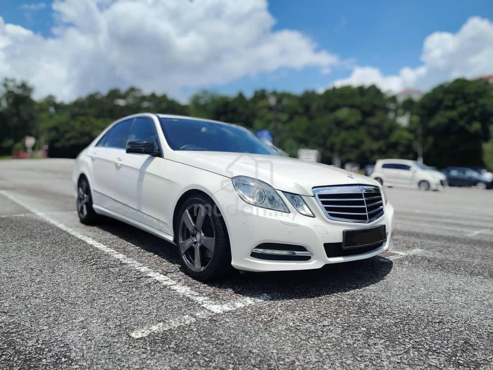 2010 Mercedes-Benz EQS