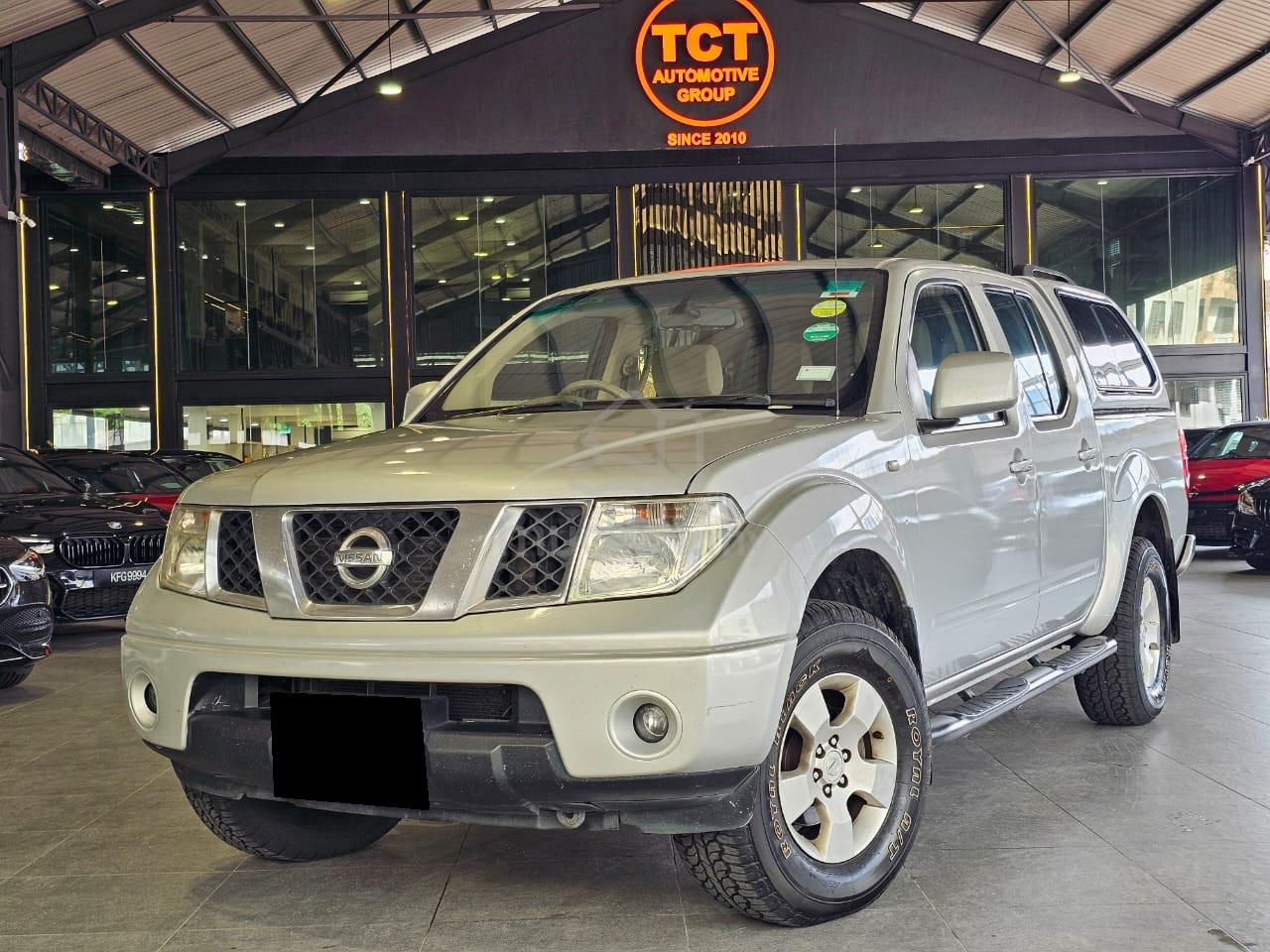 2010 Nissan Navara