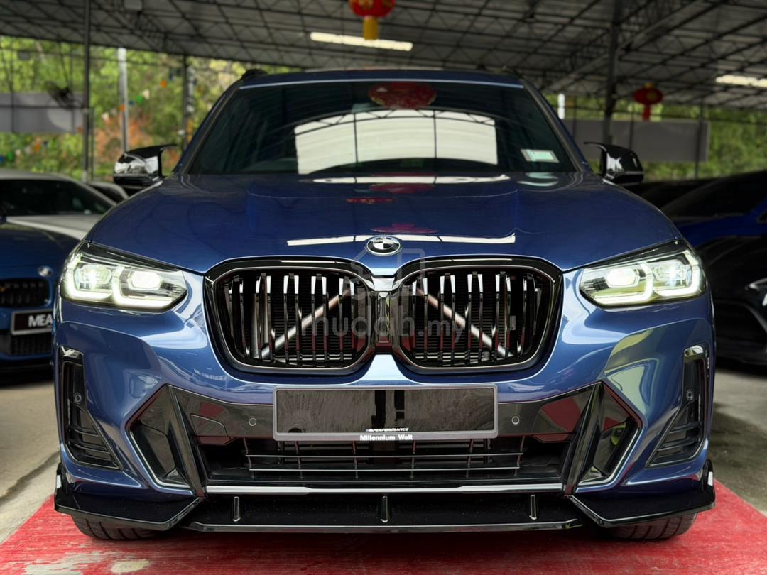 2024 BMW X3