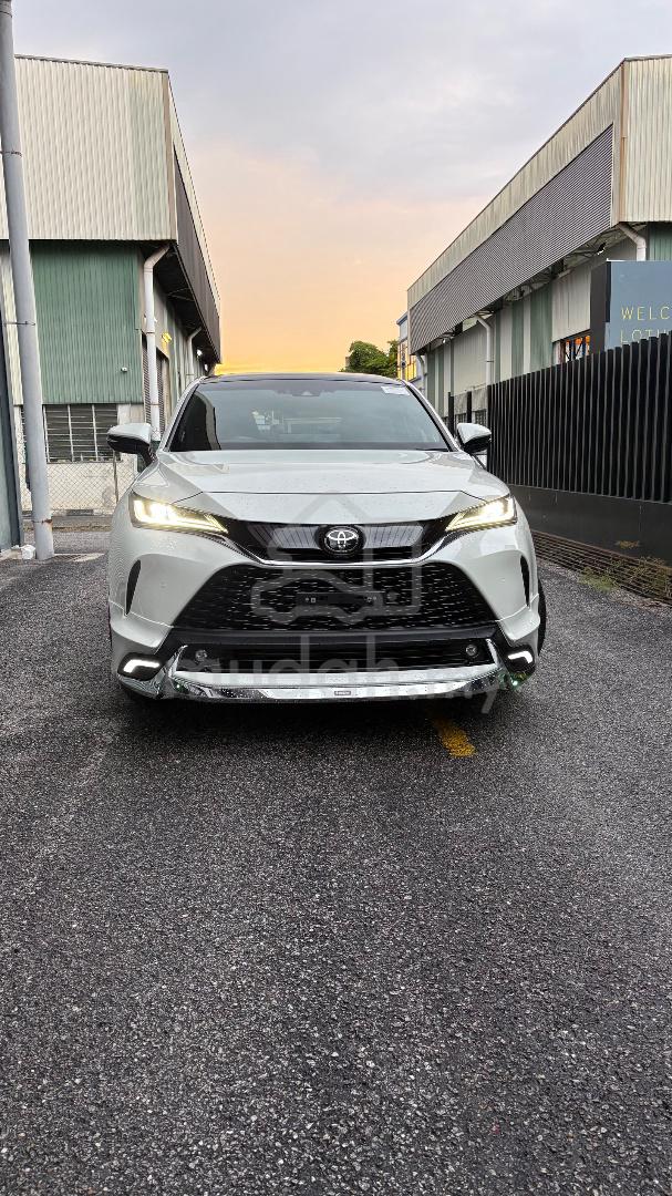 2021 Toyota Harrier