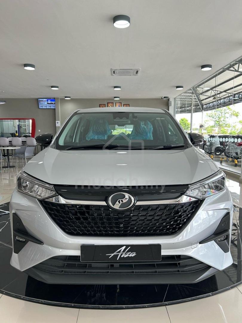 2026 Perodua Alza