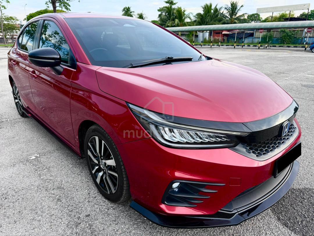 2023 Honda City