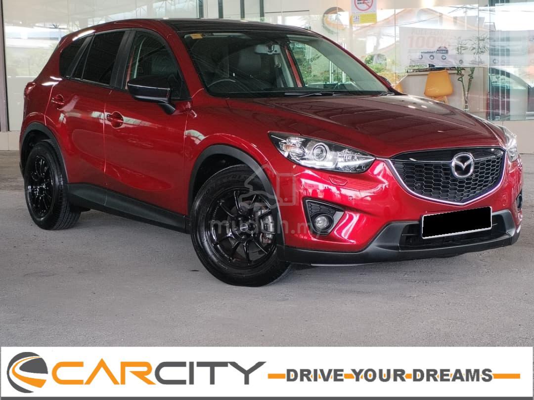 2015 Mazda CX-5