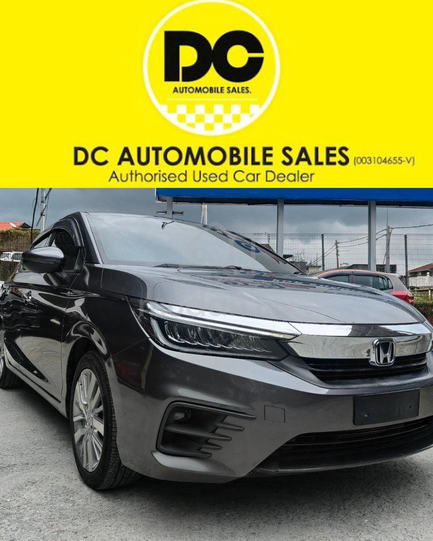 2020 Honda City