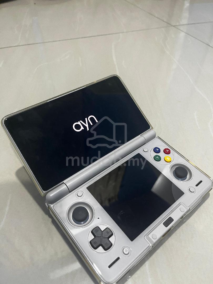 Ayn Thor Pro 12 + 256GB Rainbow Edition - Games & Consoles for