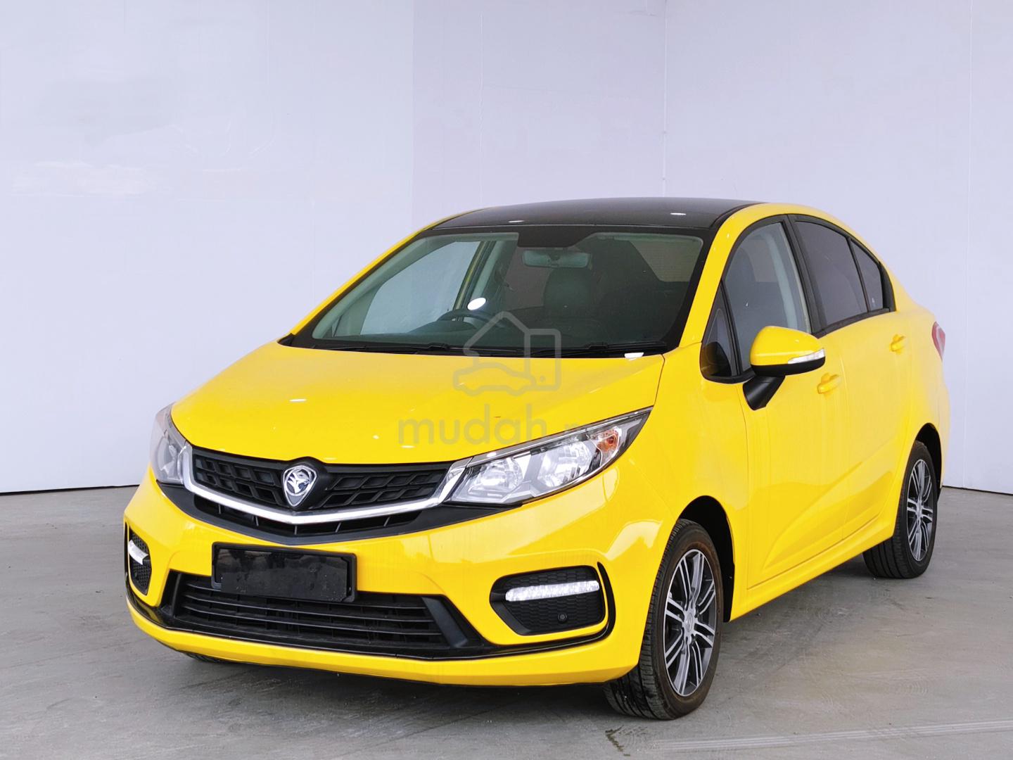 2019 Proton Persona