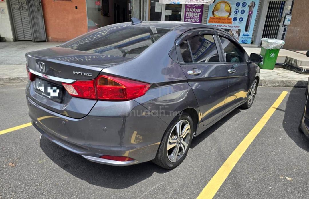 2014 Honda City