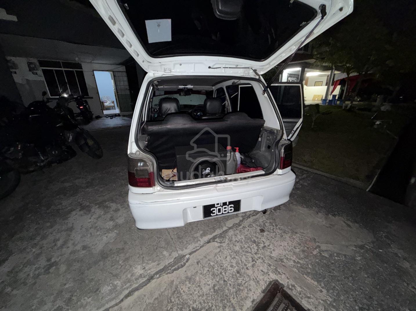 Perodua Axia