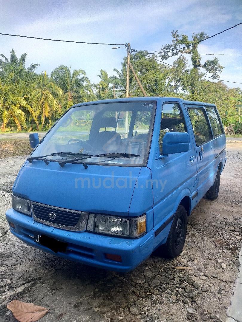 2001 Nissan Almera