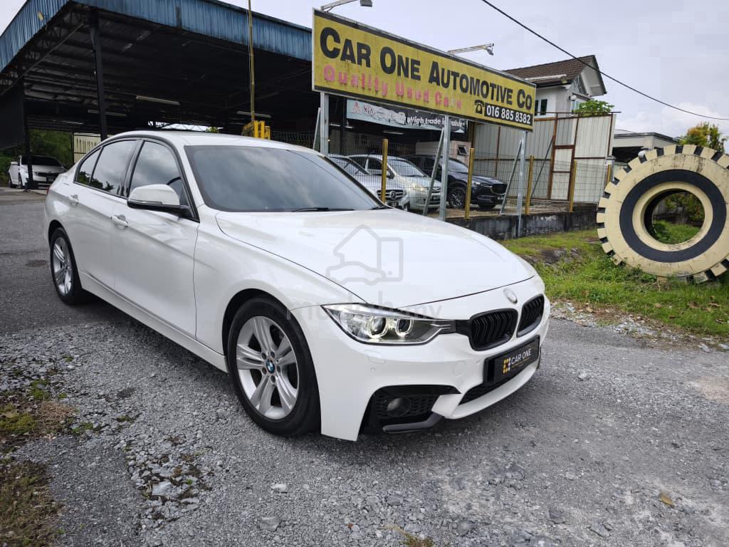 2015 BMW 3 Series