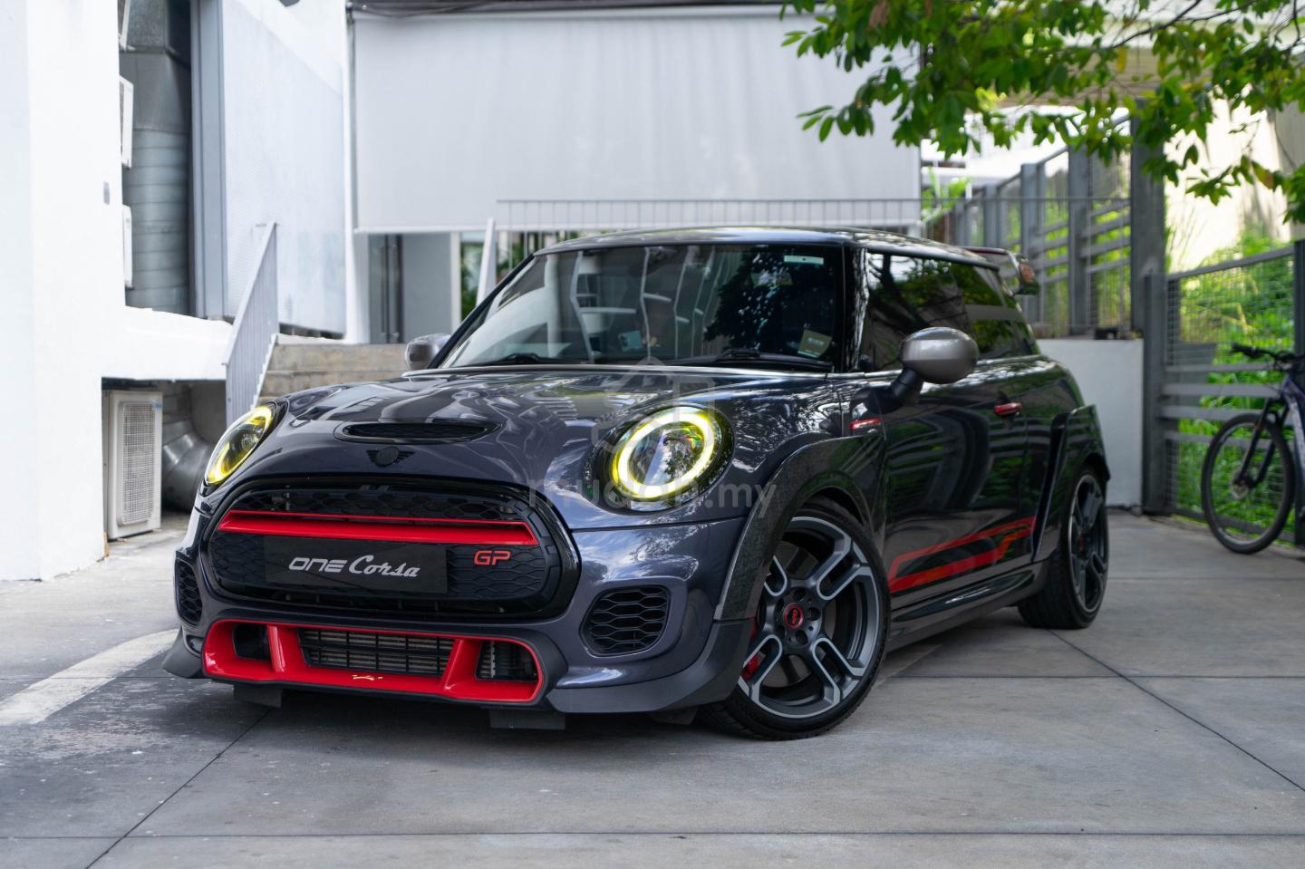 2020 MINI Cooper