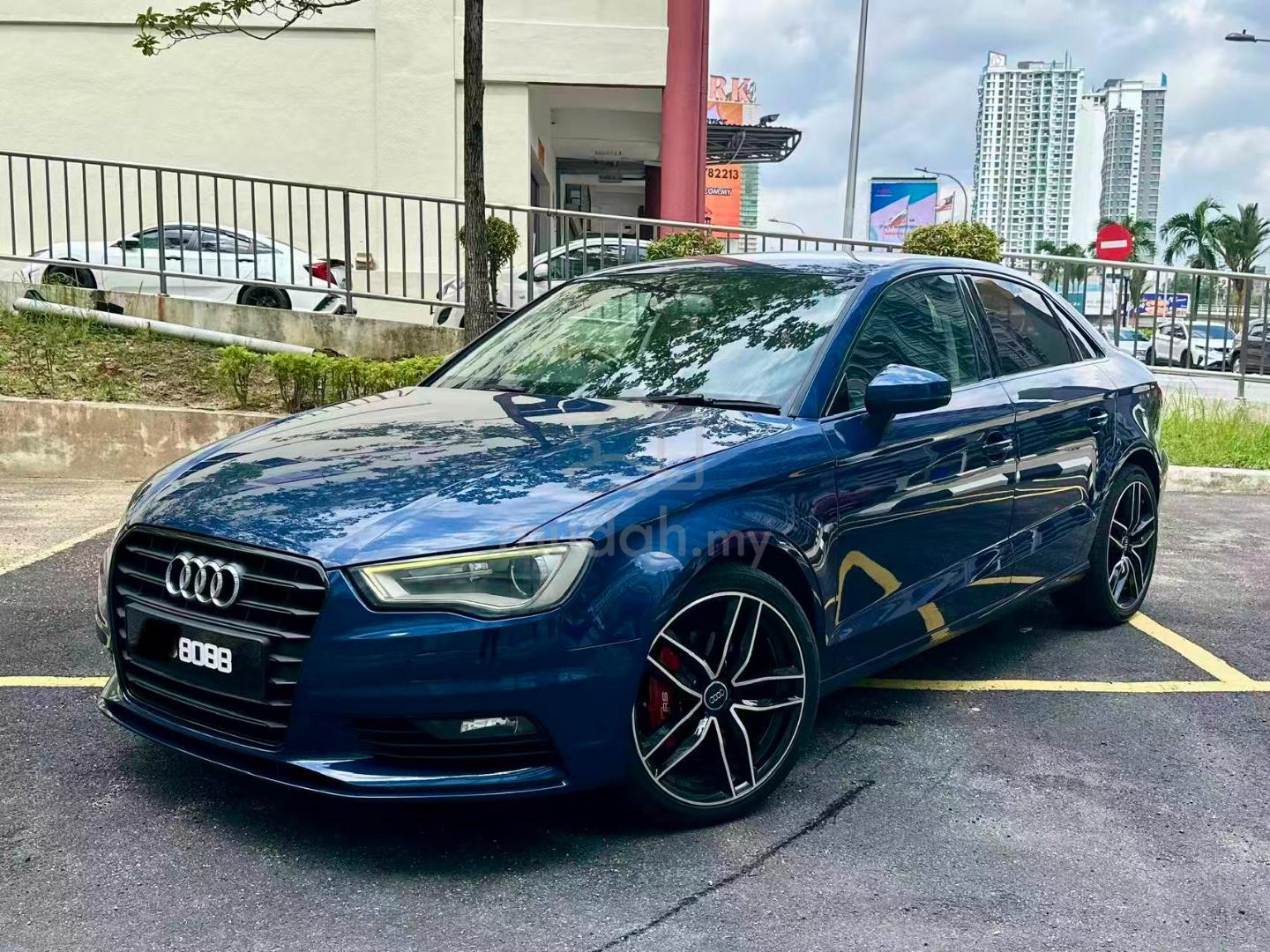2015 Audi A3