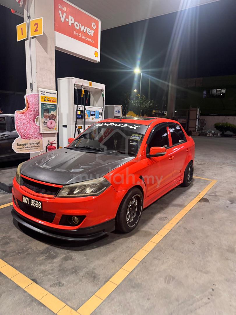 2008 Proton Saga