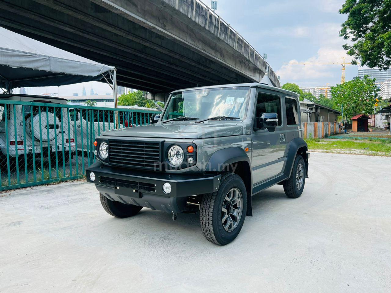 2024 Suzuki Jimny