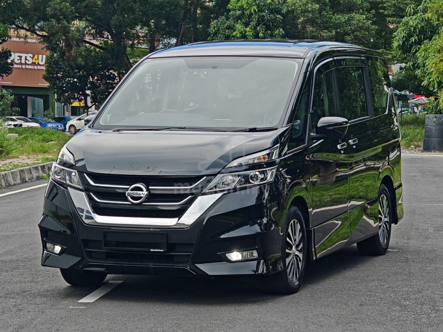 2019 Nissan Serena