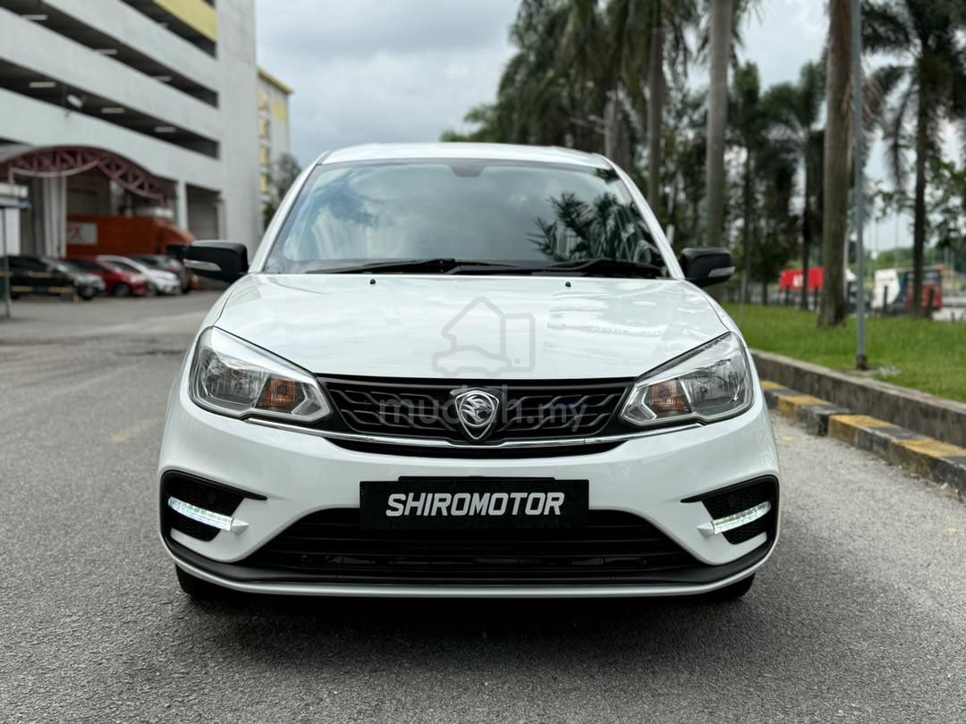 2020 Proton Saga