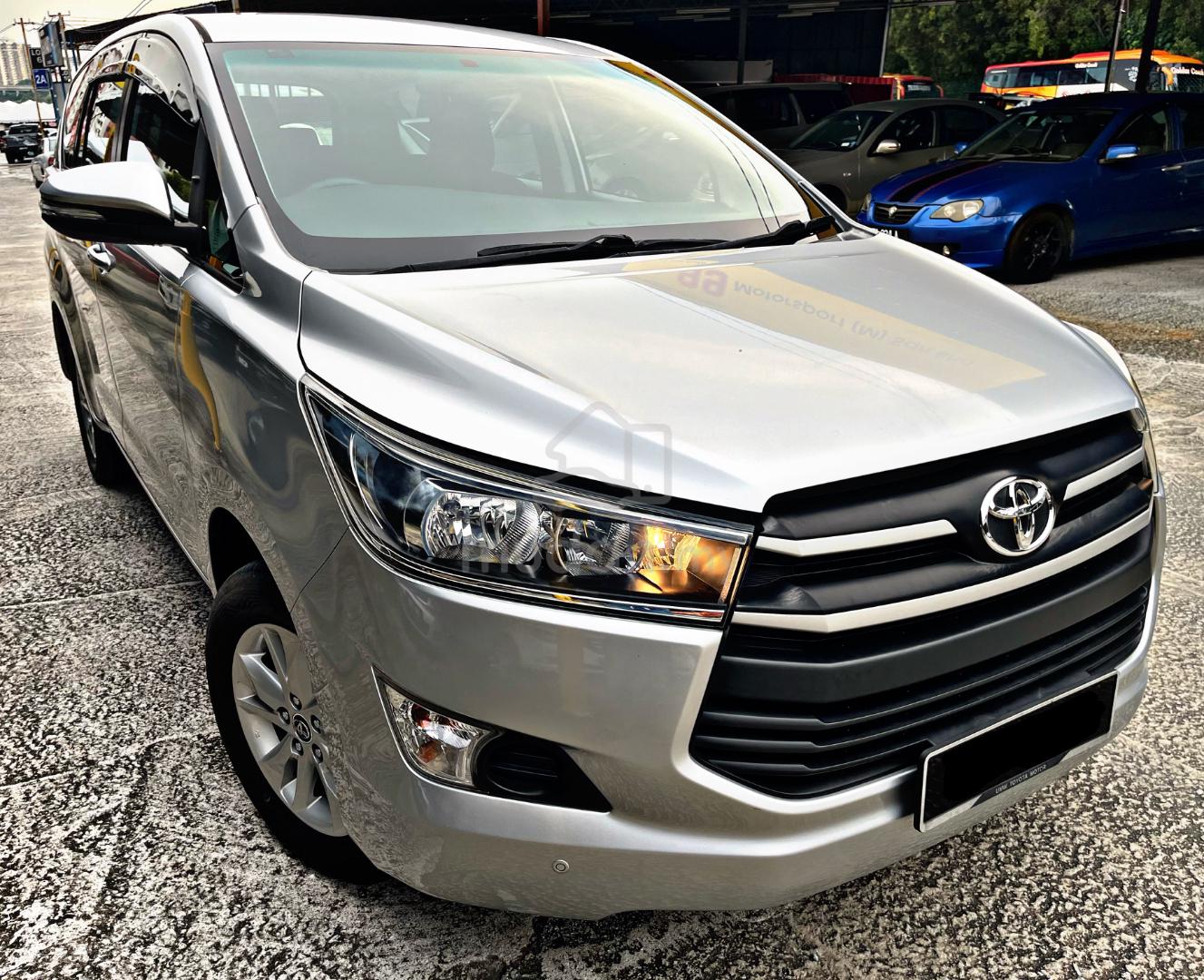 2018 Toyota Innova