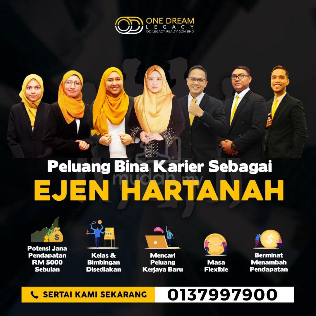 jobs in One Dream Legacy