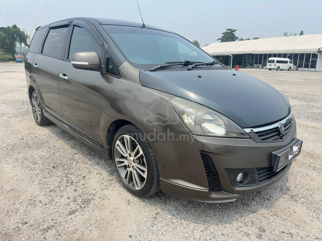 2014 Proton Exora