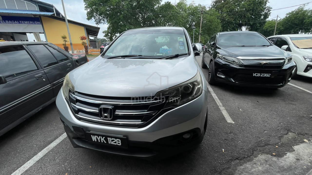 2014 Honda CR-V