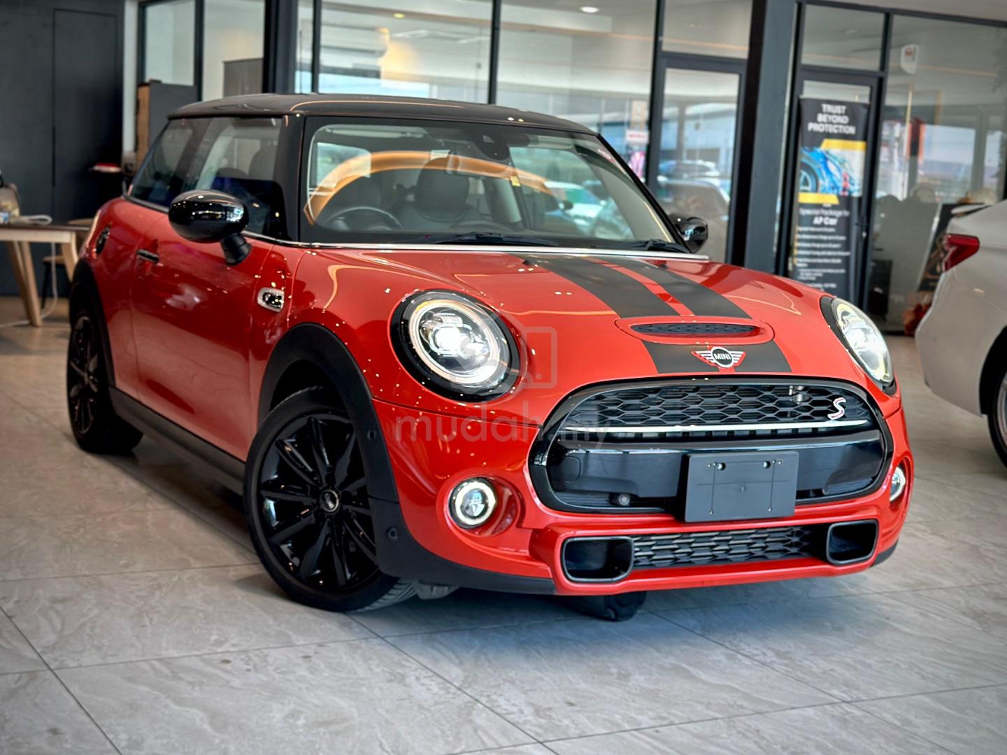 2020 MINI Cooper