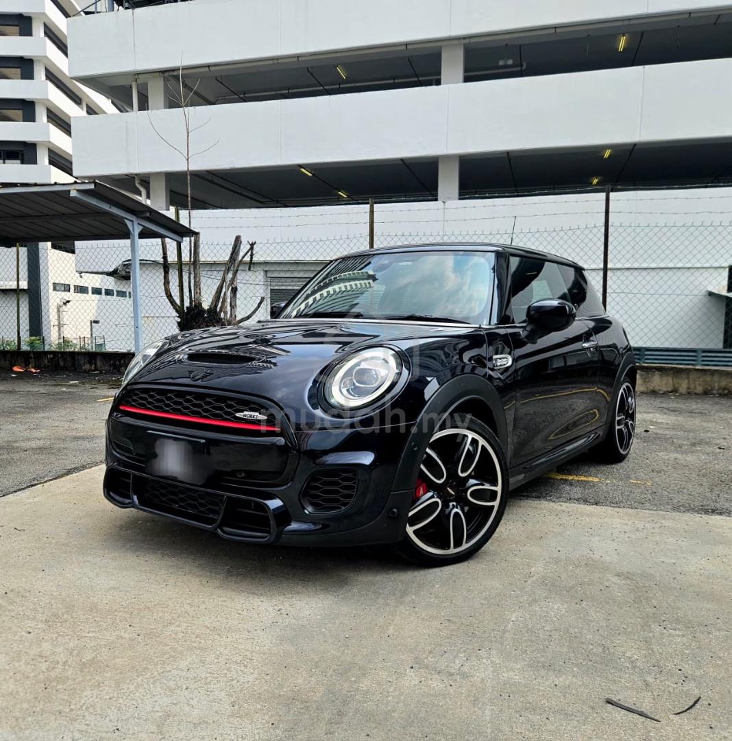 2019 MINI Cooper