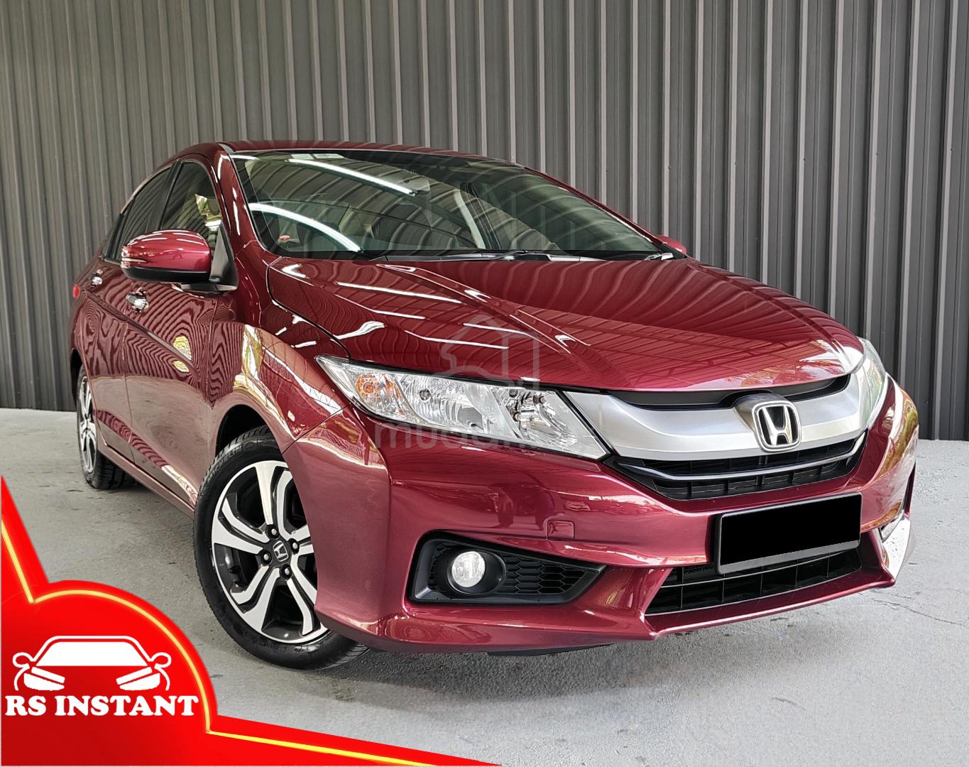 2015 Honda City