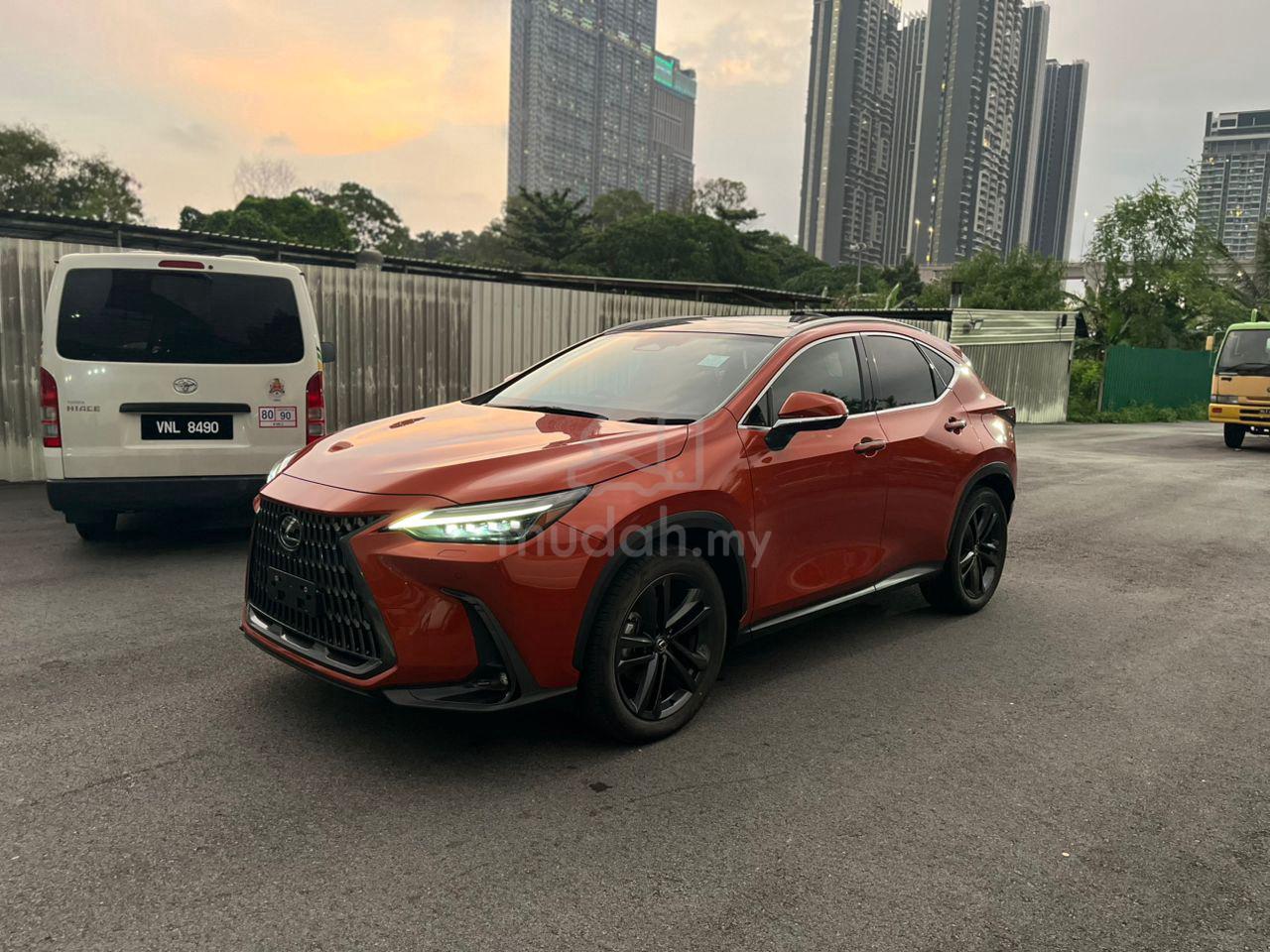 2023 Lexus NX