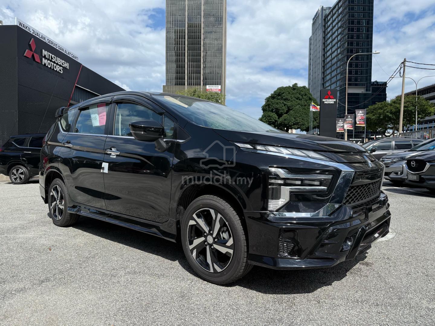 2026 Mitsubishi Xpander