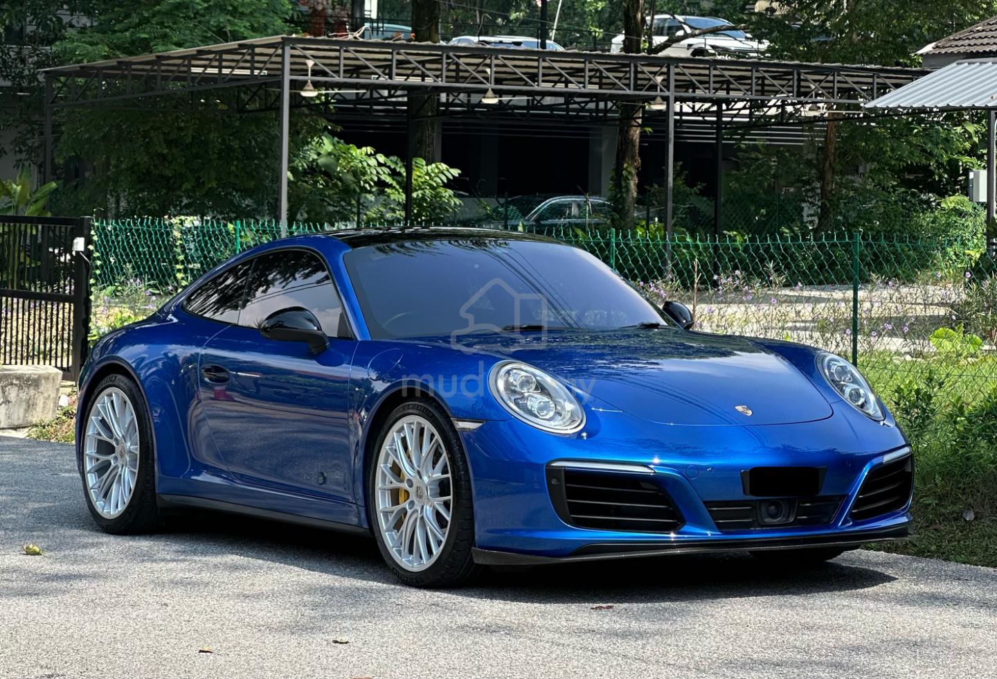 2017 Porsche 911